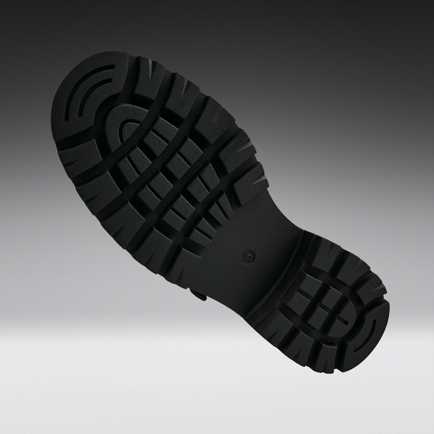 KOI Footwear - Hauron Black Mary Janes