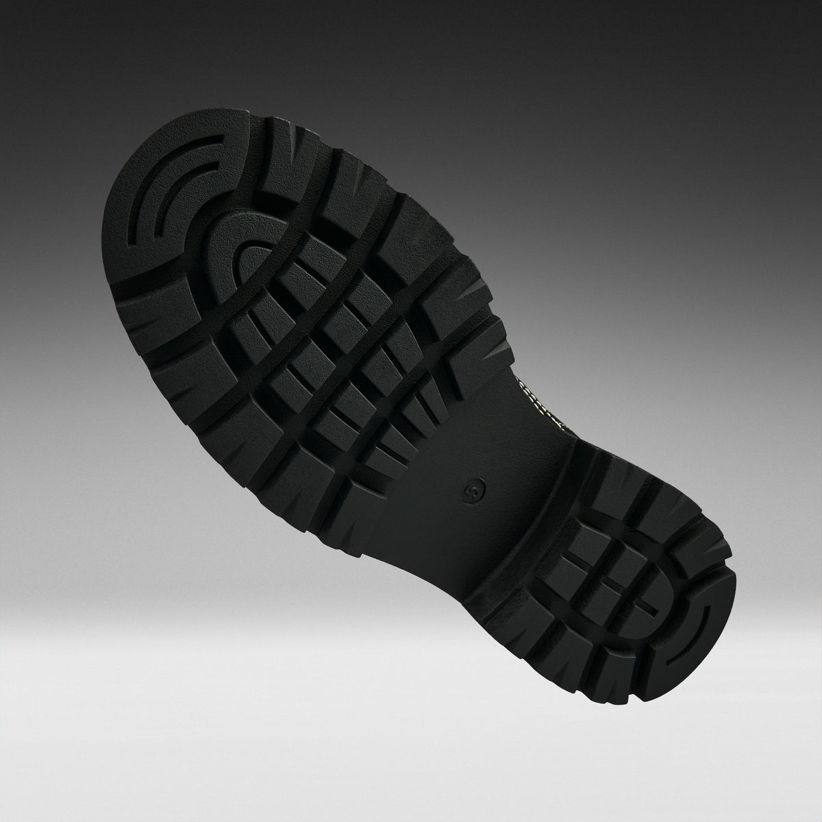KOI Footwear - Septu Black Buckle Shoes