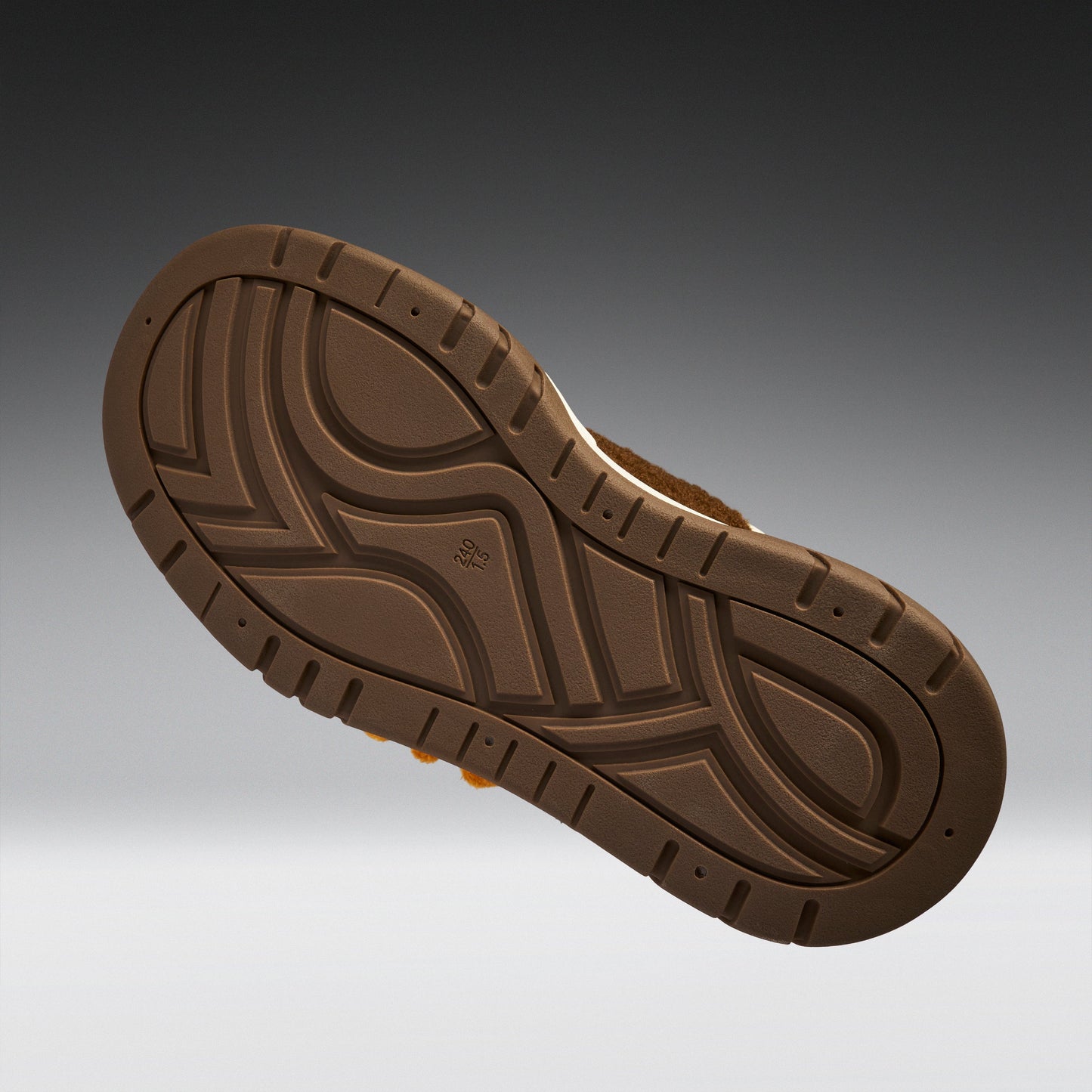 KOI Footwear - Poco The Teddy Chunky Trainers