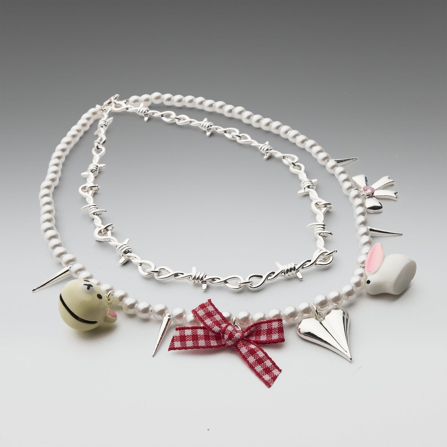 KOI Footwear - Whimsical Necklace