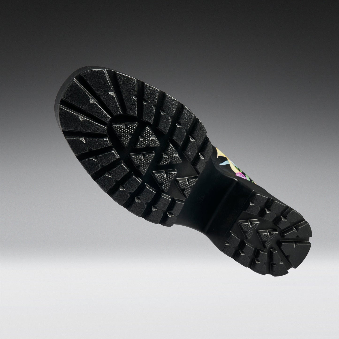 KOI Footwear - Tira Mary Jane Shoes 'Floral Edition'