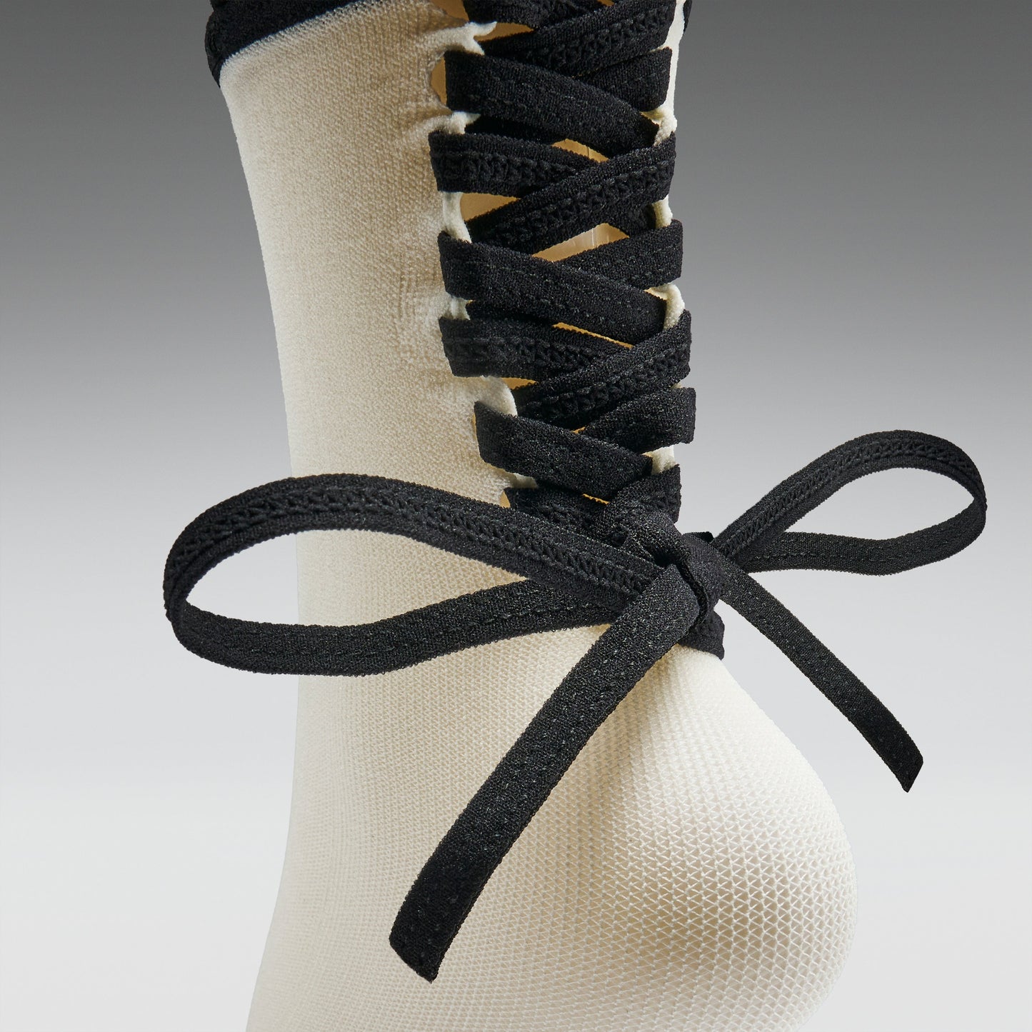 KOI Footwear - Boxer Lace up Long Socks