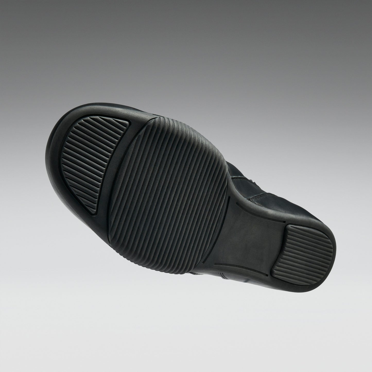 KOI Footwear - Heartbreaker Sporty Slip On Shoes - Black