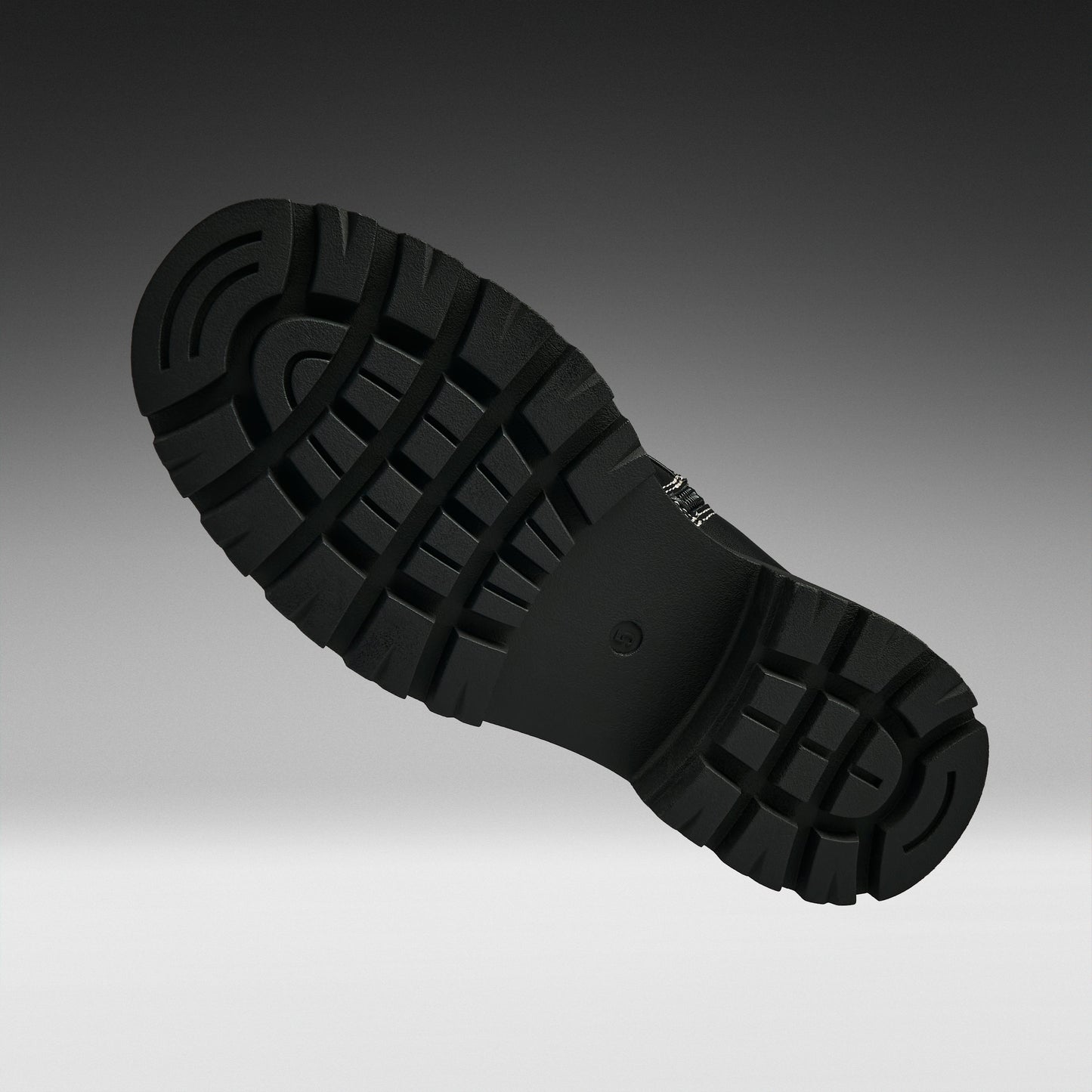 KOI Footwear - Pallas Black Lace Up Boots