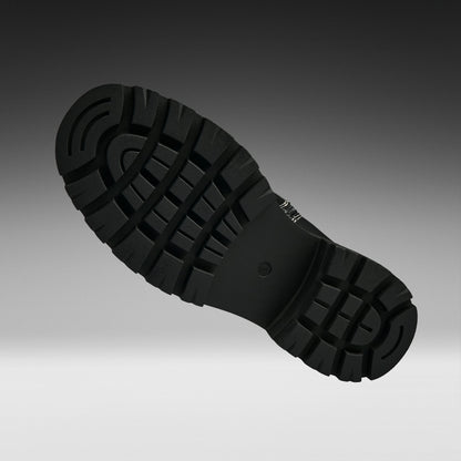 KOI Footwear - Pallas Black Lace Up Boots