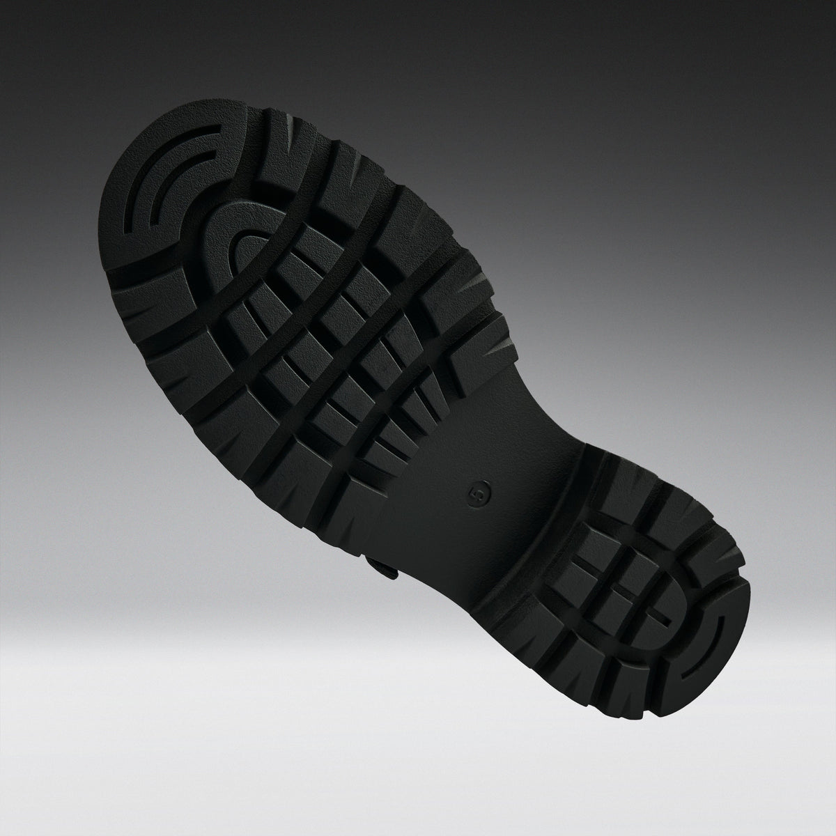 KOI Footwear - Hauron Black Mary Janes