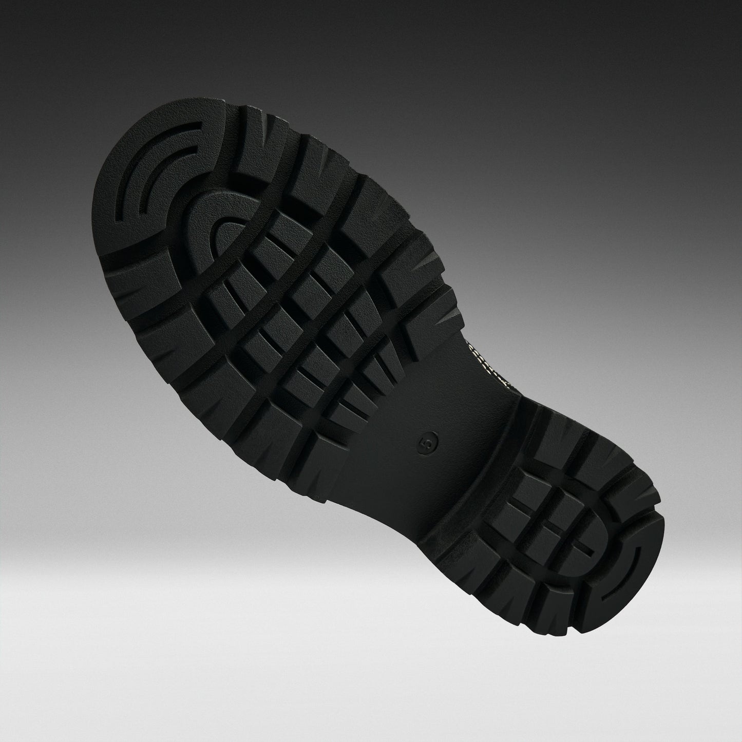 KOI Footwear - Septu Black Buckle Shoes