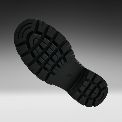KOI Footwear - Apis Black Loafers