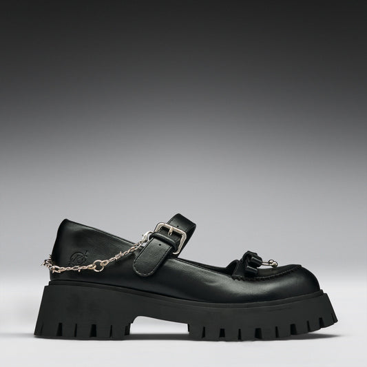 KOI Footwear - Virella Grunge Mary Janes