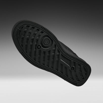 KOI Footwear - Morax Platform Chain Trainers
