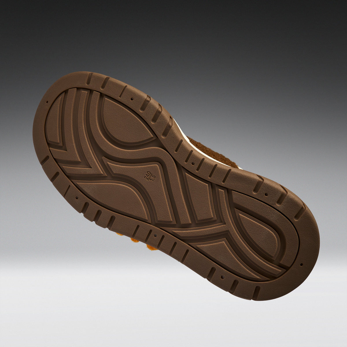 KOI Footwear - Poco The Teddy Chunky Trainers