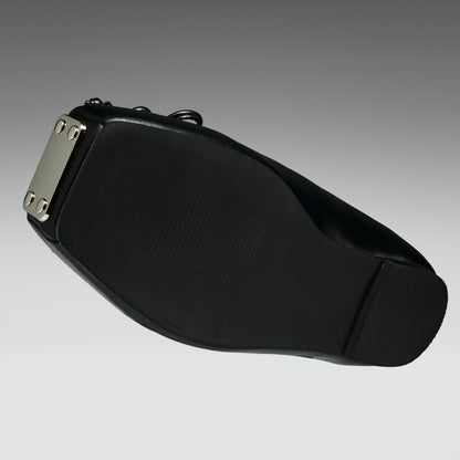 KOI Footwear - Blithe Metal Toe Ballet Flats - Black