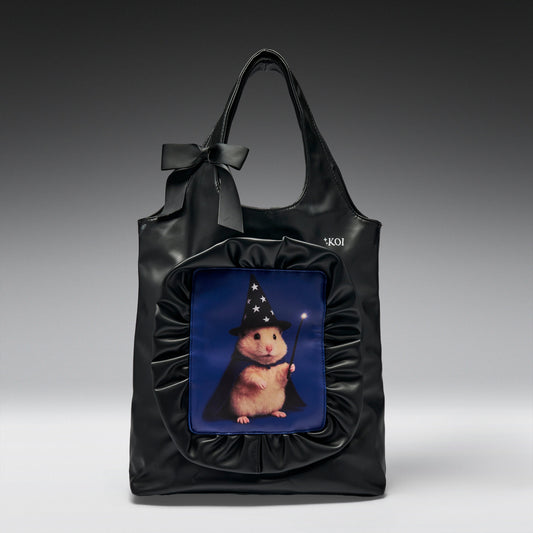 KOI Footwear - Magic Hamster Tote Bag