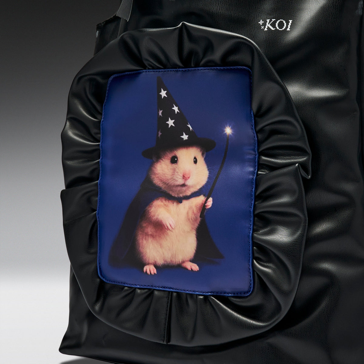 KOI Footwear - Magic Hamster Tote Bag