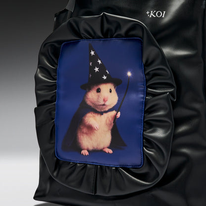 KOI Footwear - Magic Hamster Tote Bag