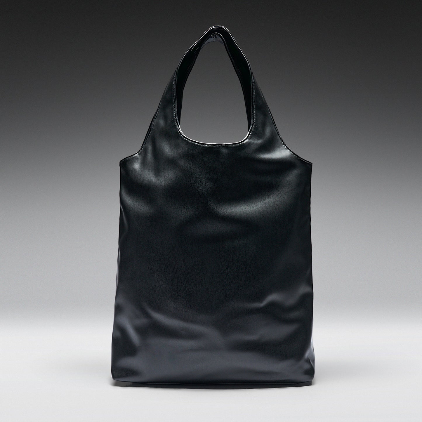 KOI Footwear - Unbothered Black Tote Bag