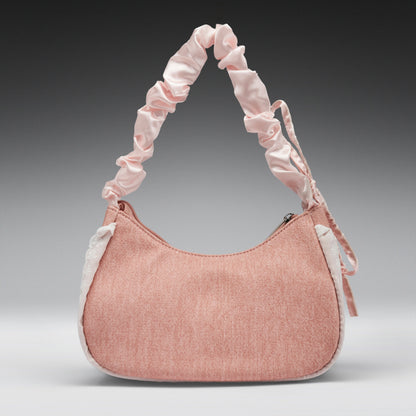 KOI Footwear - Snuggle Bear Pink Shoulder Bag