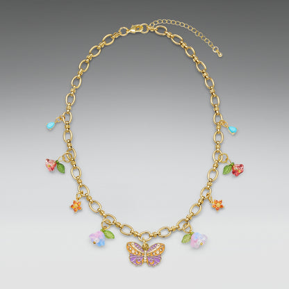KOI Footwear - Enchanted Necklace