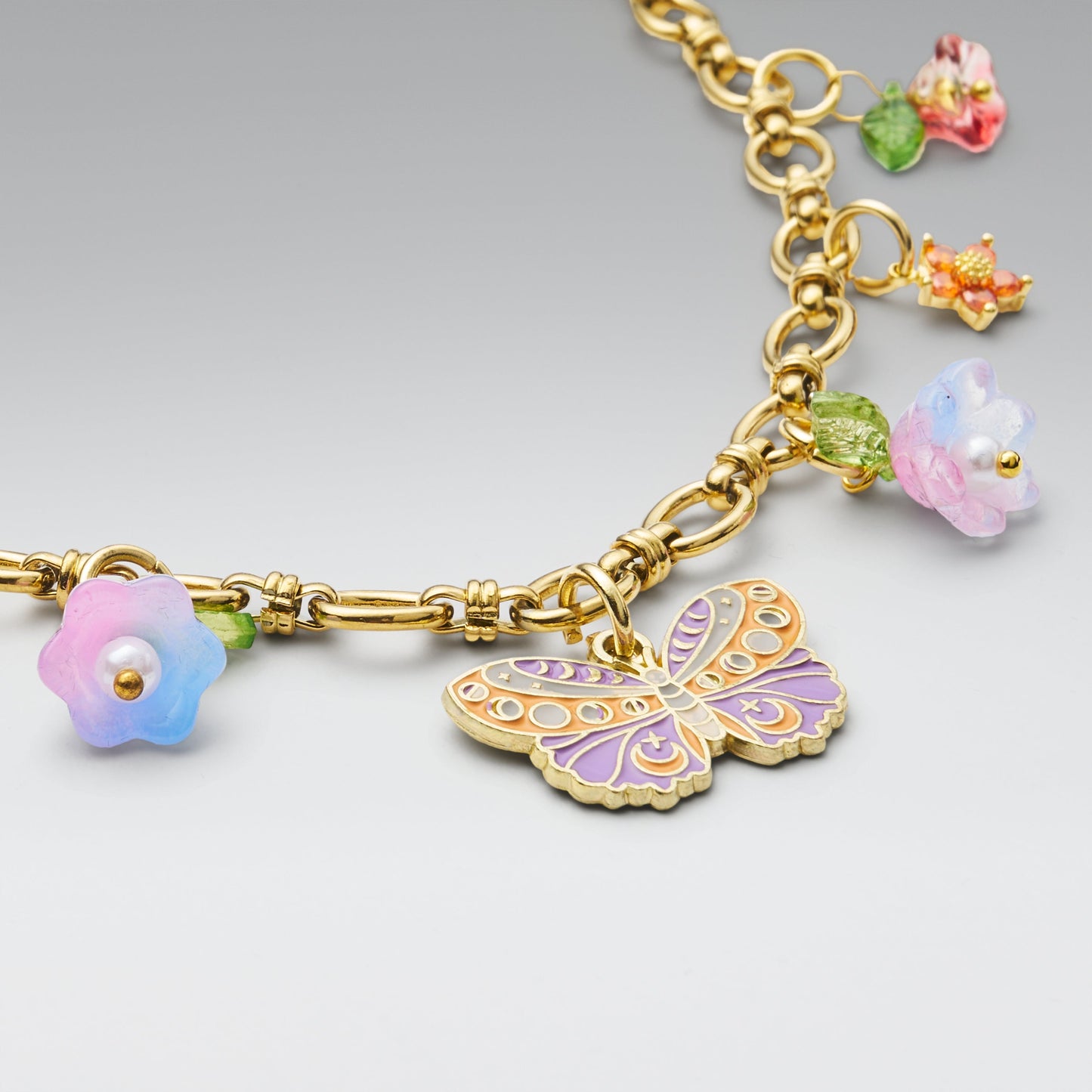 KOI Footwear - Enchanted Necklace