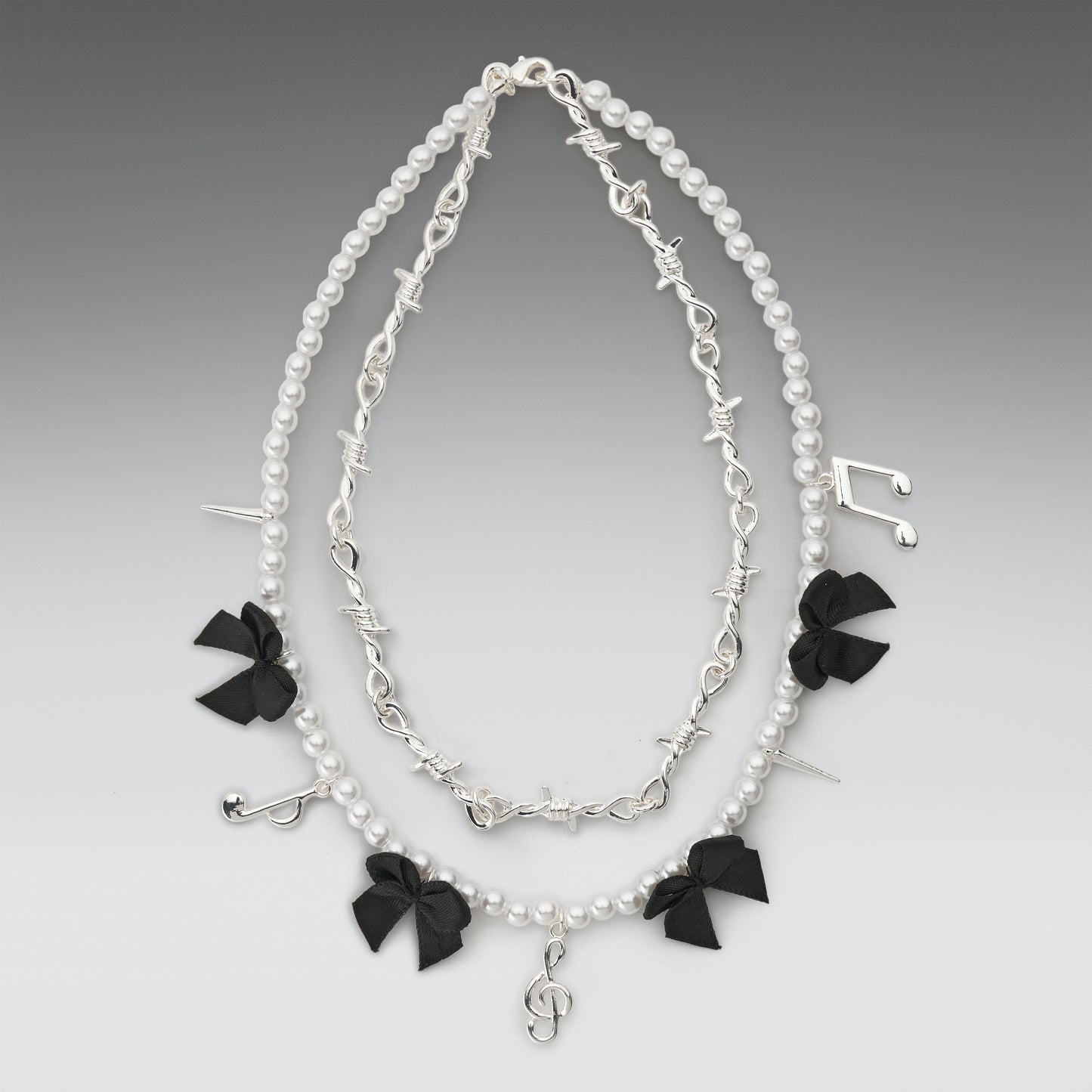 KOI Footwear - Pitch Note Necklace