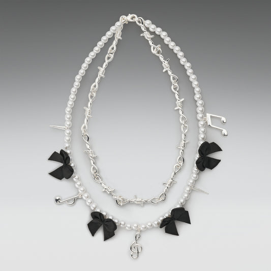 KOI Footwear - Pitch Note Necklace