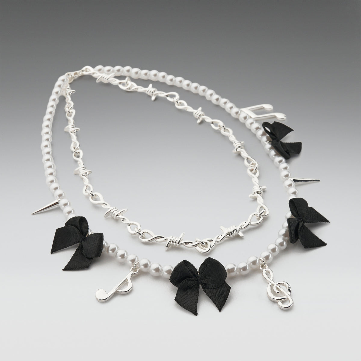 KOI Footwear - Pitch Note Necklace