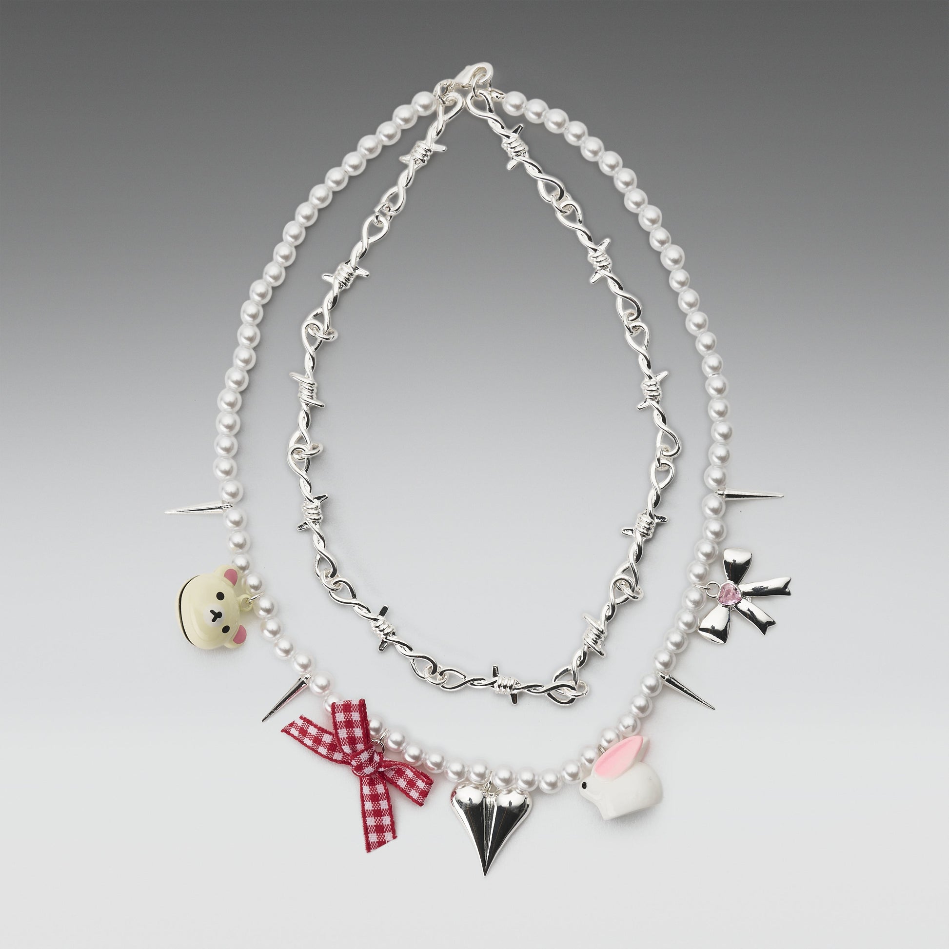 KOI Footwear - Whimsical Necklace