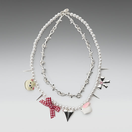 KOI Footwear - Whimsical Necklace