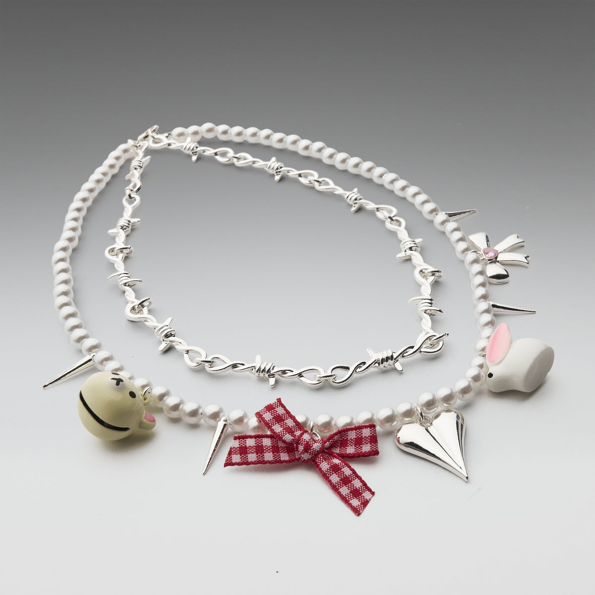KOI Footwear - Whimsical Necklace