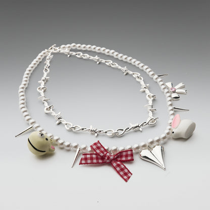 KOI Footwear - Whimsical Necklace