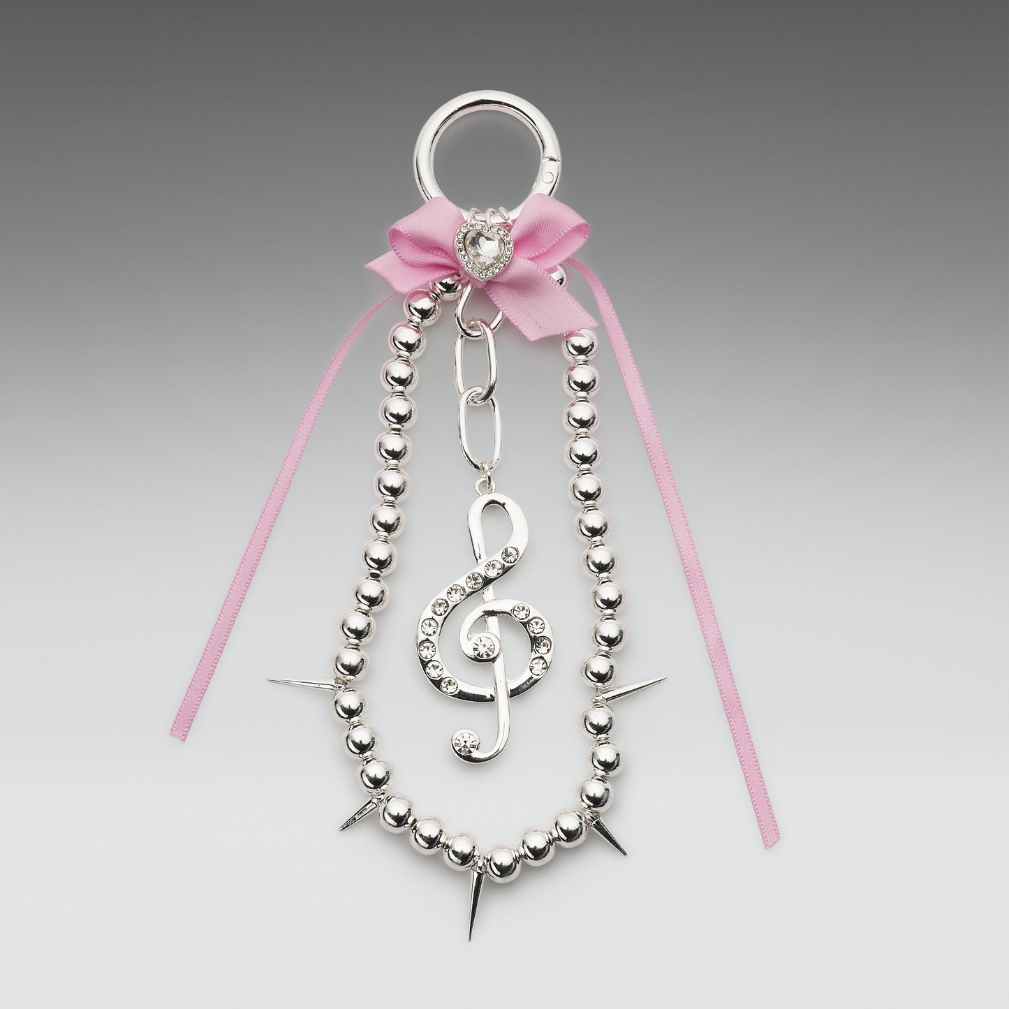 KOI Footwear - Lyrical Key Chain
