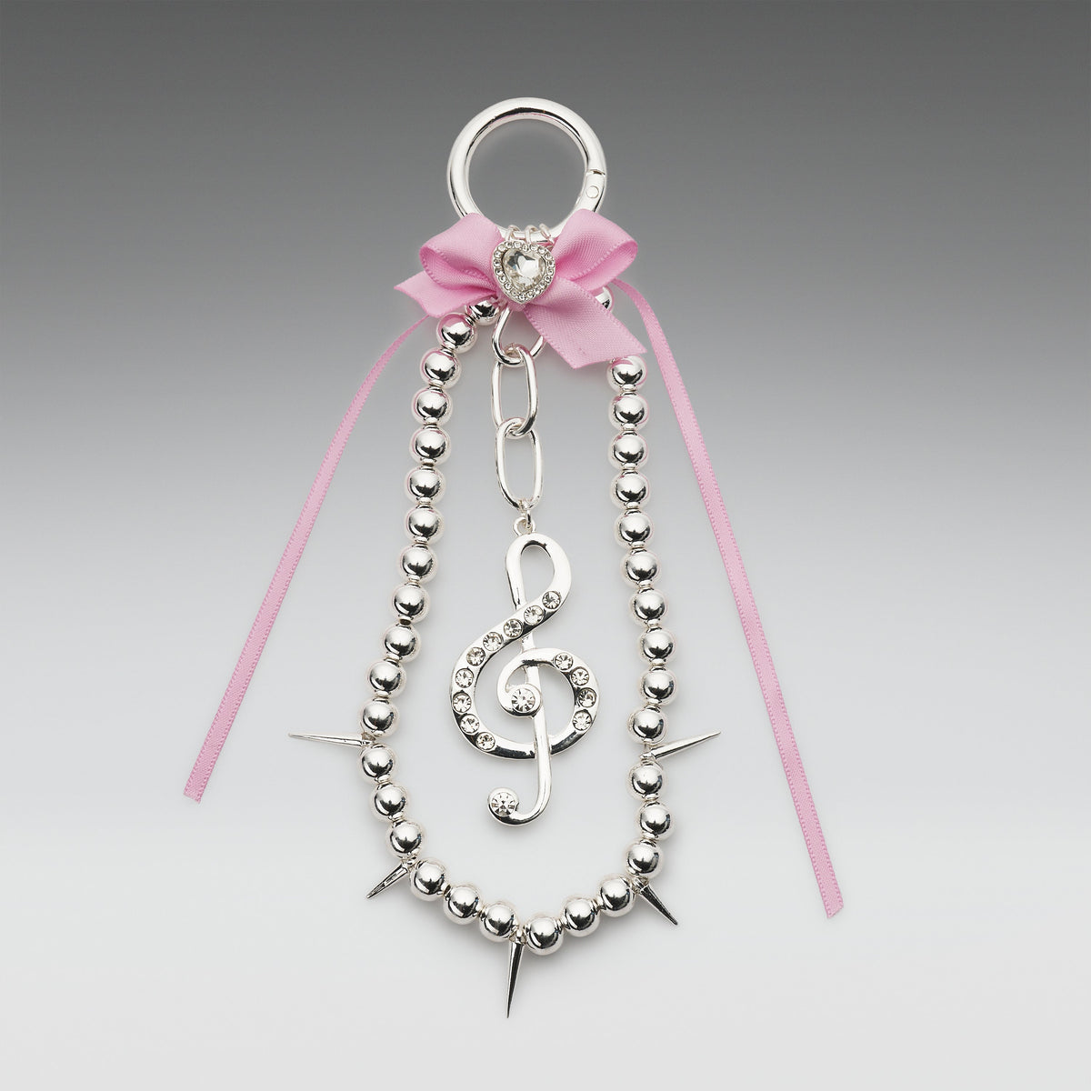 KOI Footwear - Lyrical Key Chain