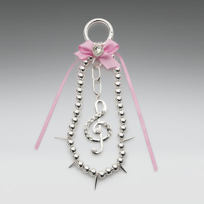 KOI Footwear - Lyrical Key Chain