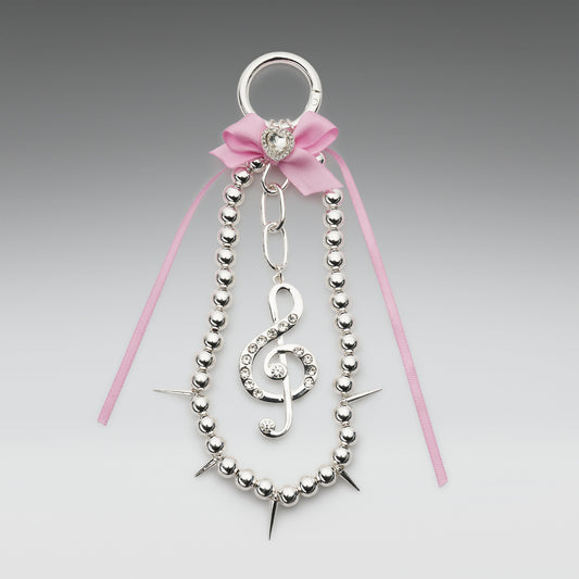 KOI Footwear - Lyrical Key Chain