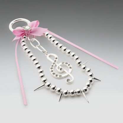 KOI Footwear - Lyrical Key Chain