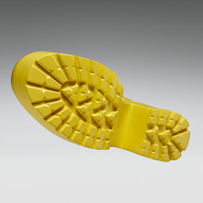 KOI Footwear - Tira Mary Jane Shoes 'Sunshine Yellow Edition'