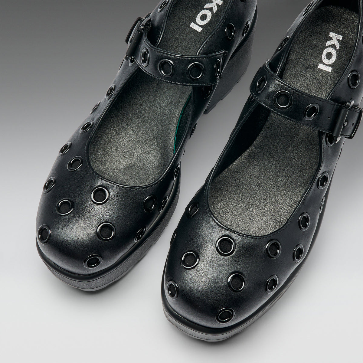 KOI Footwear - Tira Mary Janes ‘Alcove Edition’