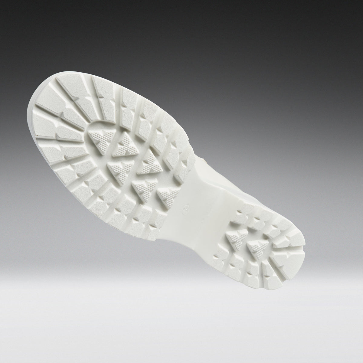 KOI Footwear - Tira Mary Jane Shoes 'White Washout Edition'