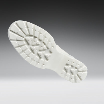 KOI Footwear - Tira Mary Jane Shoes 'White Washout Edition'