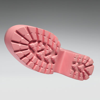 KOI Footwear - Tira Mary Jane Shoes 'Pink Princess Edition'