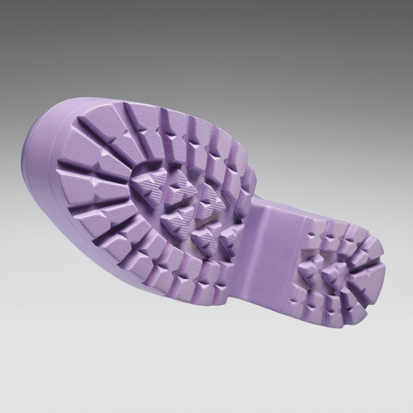 KOI Footwear - Tira Mary Jane Shoes ' Lilac Nectar Patent Edition'