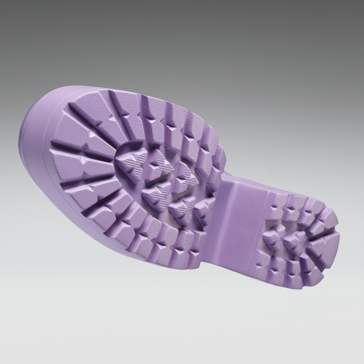 KOI Footwear - Tira Mary Jane Shoes ' Lilac Nectar Patent Edition'
