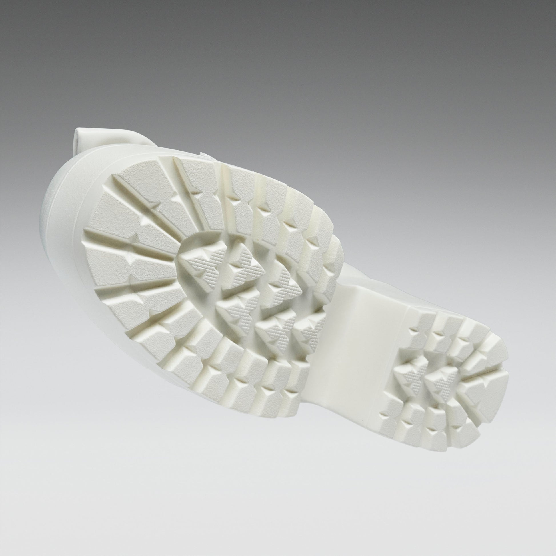 KOI Footwear - Tira Ruffle Mary Janes ‘ Porcelain Delights Edition’