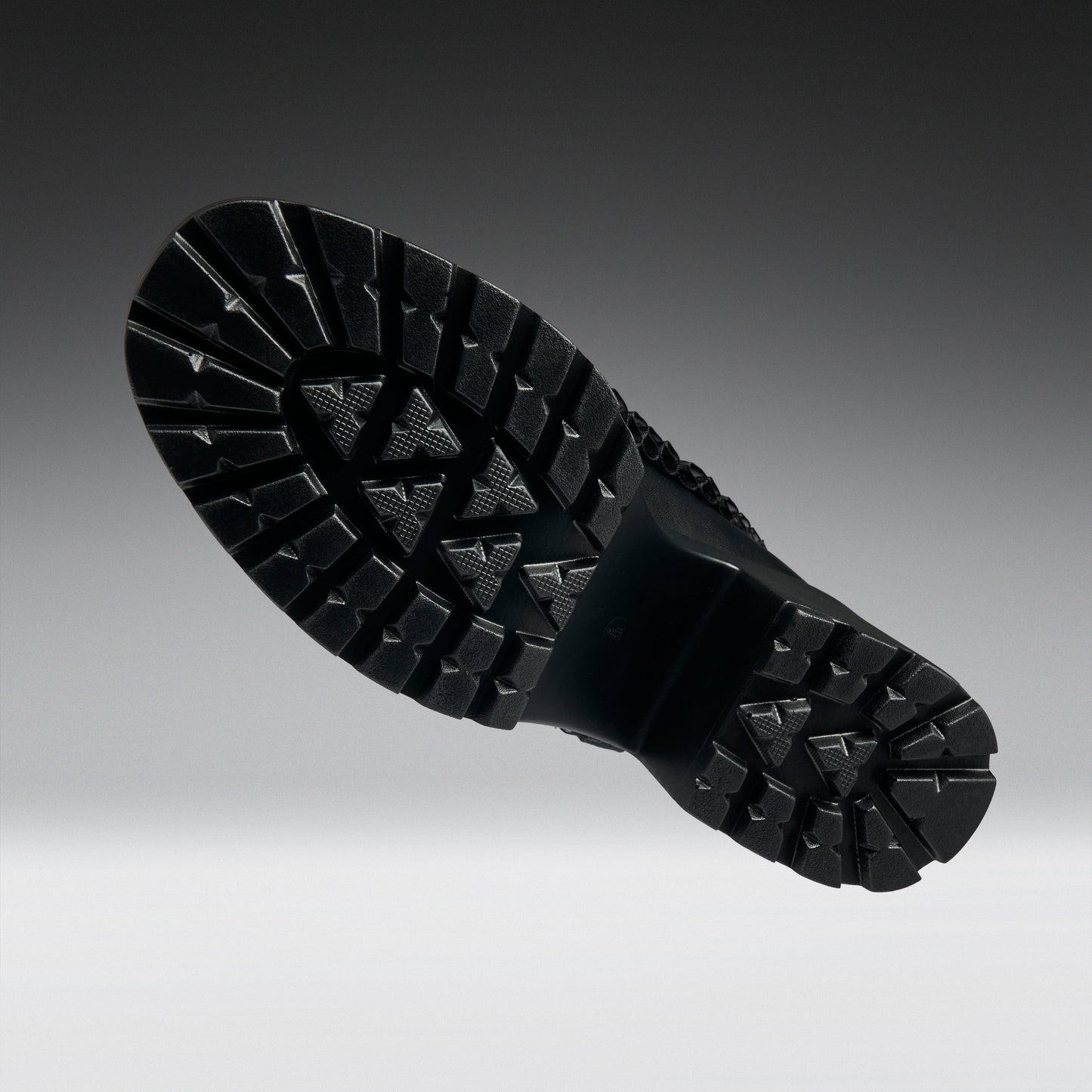 KOI Footwear - Tira Ruffle Mary Janes ‘ Dark Delights Edition’