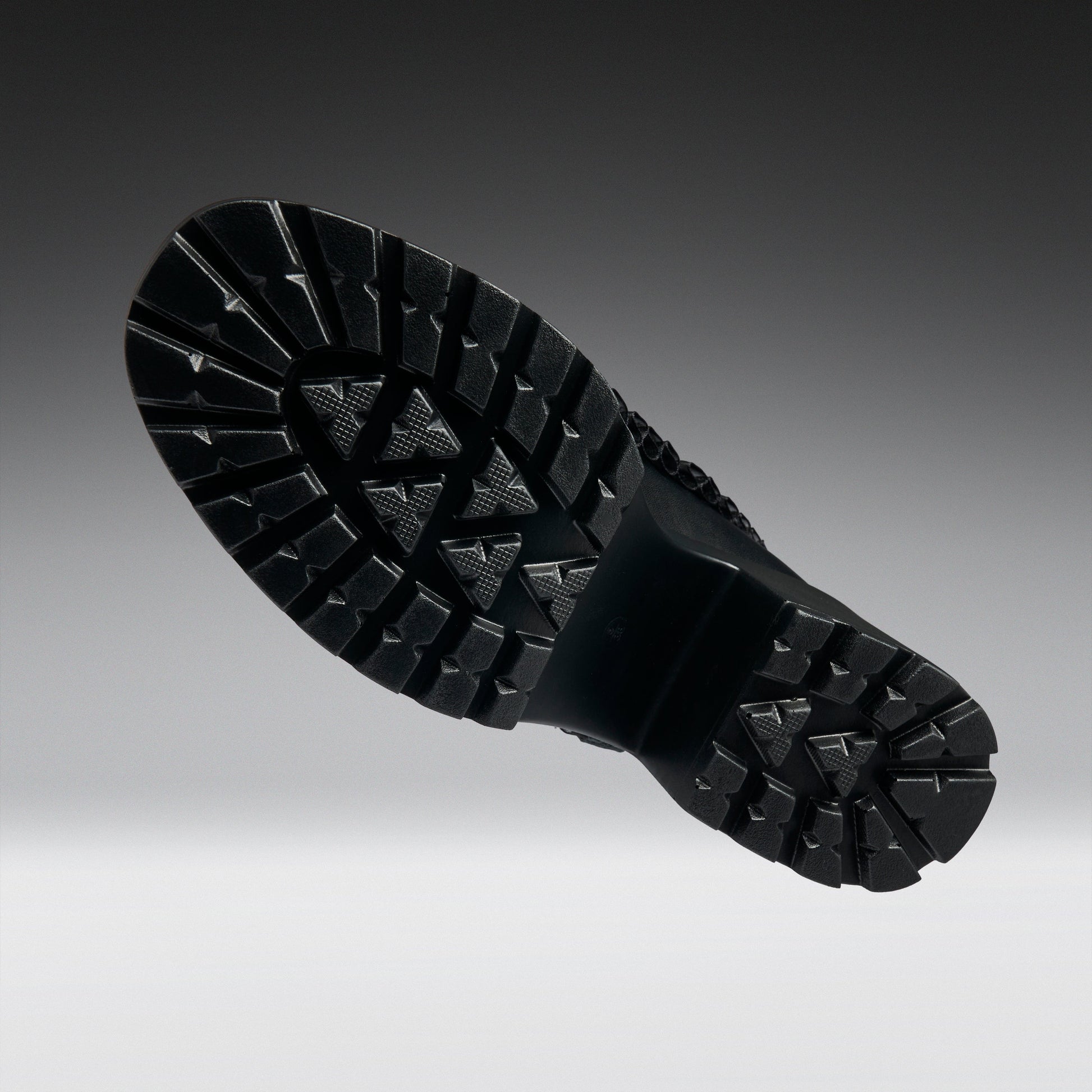KOI Footwear - Tira Ruffle Mary Janes ‘ Dark Delights Edition’