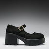 Black Suede