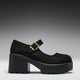 Black Suede