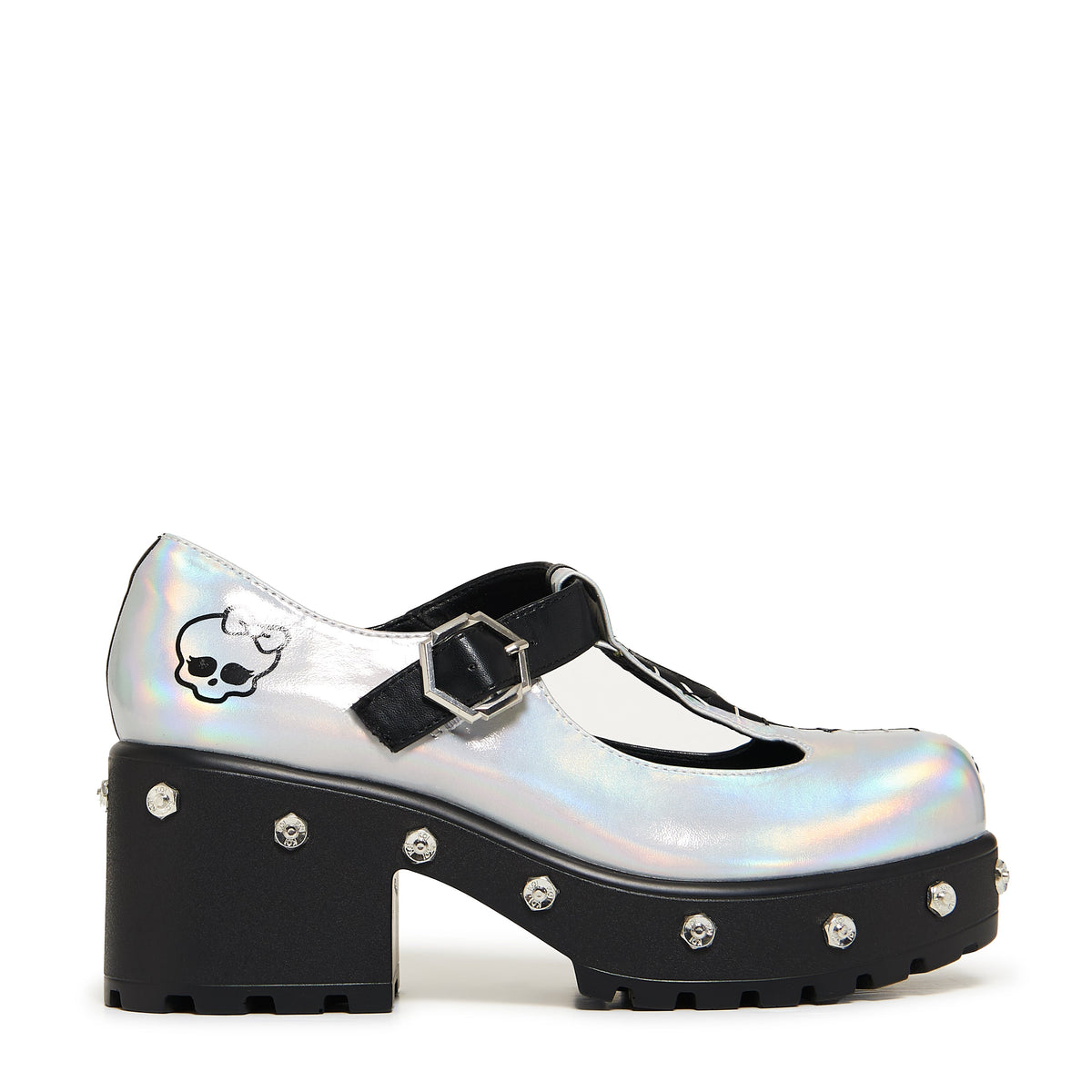 KOI Footwear - MONSTER HIGH Sai Monster High Mary Janes ‘Voltage Edition’
