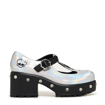 KOI Footwear - MONSTER HIGH Sai Monster High Mary Janes ‘Voltage Edition’