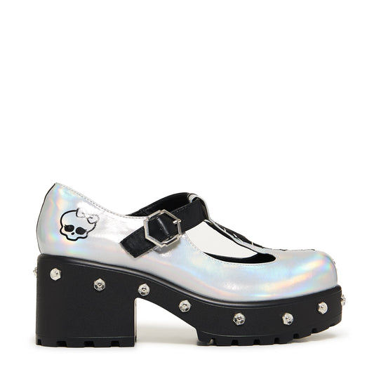 KOI Footwear - MONSTER HIGH Sai Monster High Mary Janes ‘Voltage Edition’